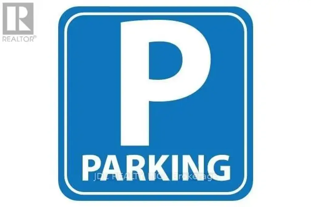 Parking - 125 Blue Jays Way, Toronto (Waterfront Communities)